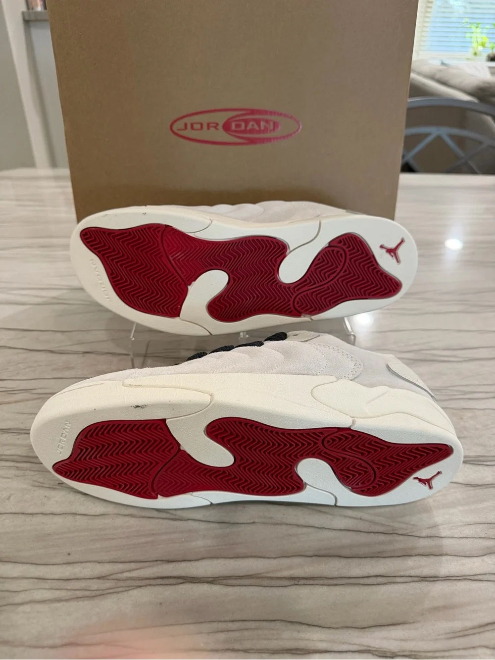 Jordan Men’s Sneakers Phantom Varsity Red